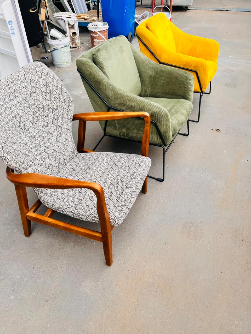 Carpet & Upholstery Cleaning